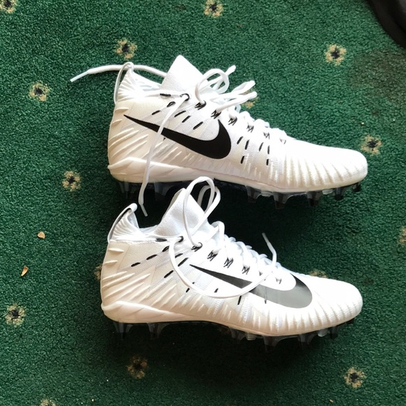 nike alpha menace elite green